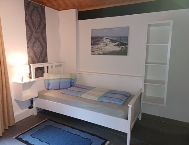 Schlafzimmer 2 EG