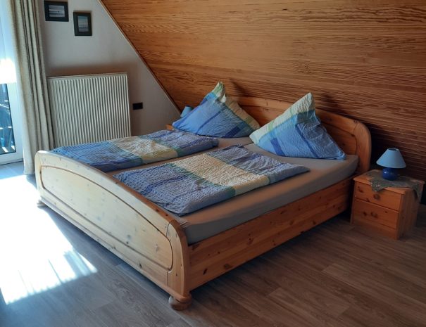 Wohn-Schlafzimmer OG