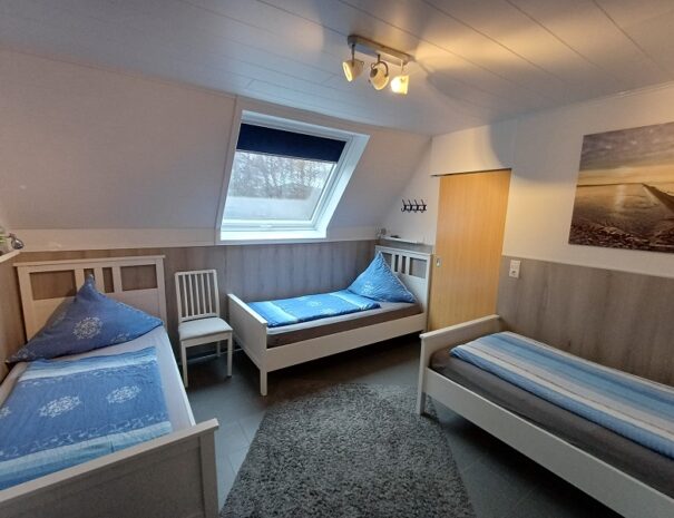 Schlafzimmer 1 EG